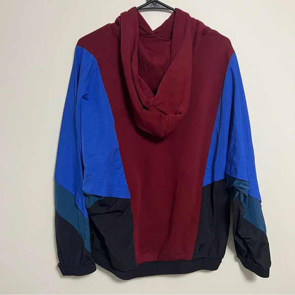 1 🧡 Nike Sportswear Retro Style Hoodie Windbreaker - Picture 5 of 10